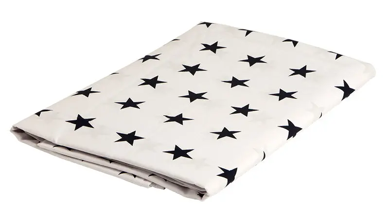 100% Cotton Flat Sheet + Pillowcase Set – 280 × 130 Cm (Single Size) 1