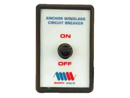 100A Magnetic Circuit Breaker 1