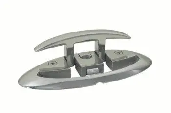 115 Mm Folding Cleat With Screws 1