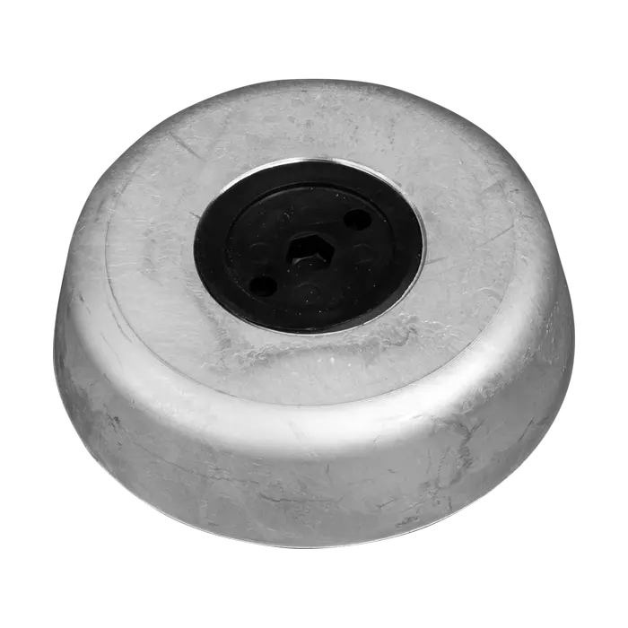 120Mm Stern Mirror Anode With Baglietto Insert 1