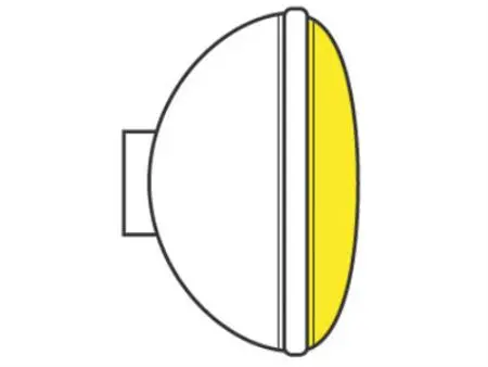 12V 100W 7-Inch Marine Spotlight Group 1