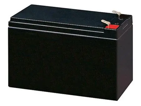 12V 33Ah Agm Deep-Cycle Battery For Electric Boats & Marine Applications 1