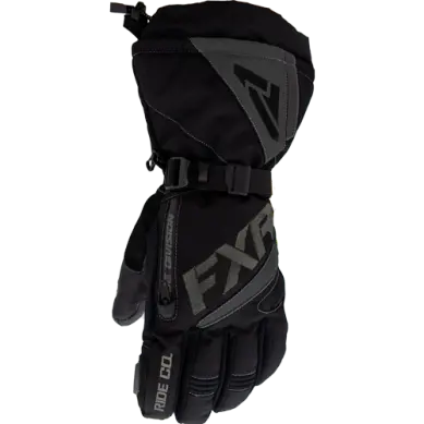 22 Men'S Fuel Black Ops Tactical Gloves 1