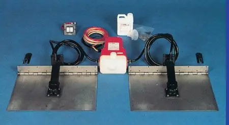 28 Cm × 61 Cm Flap Assembly Kit 1