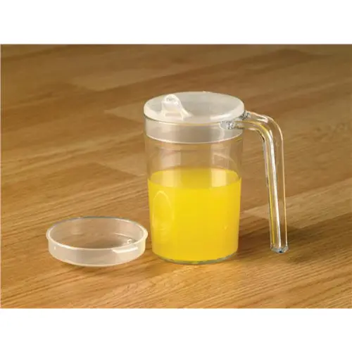 400 Ml Polycarbonate Mug With Dual Lids (Model Pat-Aa5700) 1