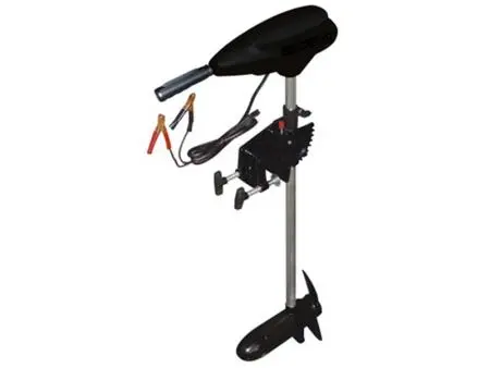 480W Brushless Electric Outboard Motor 1