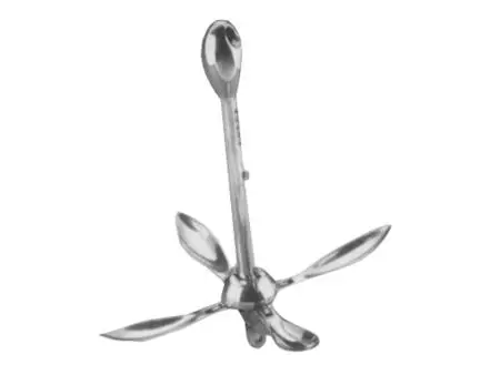 6 Kg Stainless Steel Umbrella Anchor 1