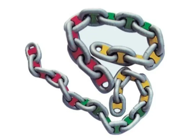 8 Mm Anchor Chain Kit 1