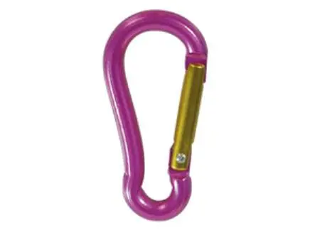 80 Mm Stainless Steel Snap Hook (Light-Duty) 1