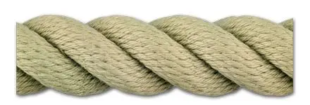 8Mm Hemp-Colored Rope 1