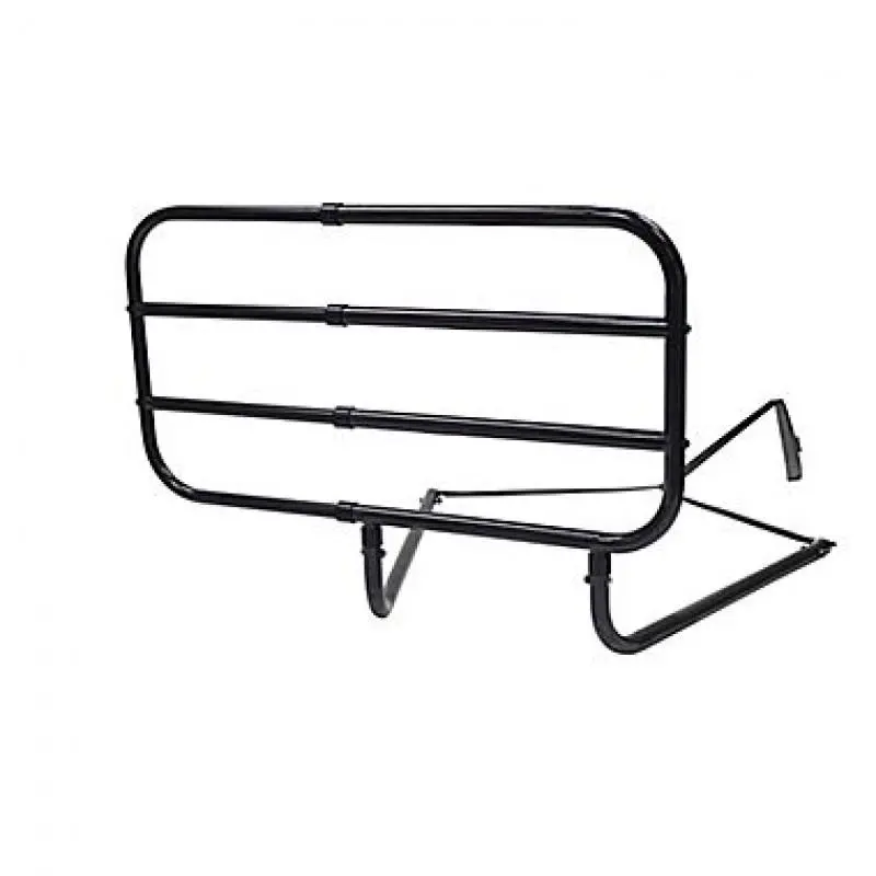 Able Life Bedside Extend-A-Rail – Telescoping Adjustable Bed Rail System 1