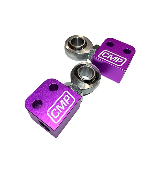 Adjustable Caster Front Control Arm Mounts For Bmw E30 & E36 1