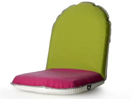 Adventure Compact Folding Chair – Pistachio Green Eco-Friendly Model 1
