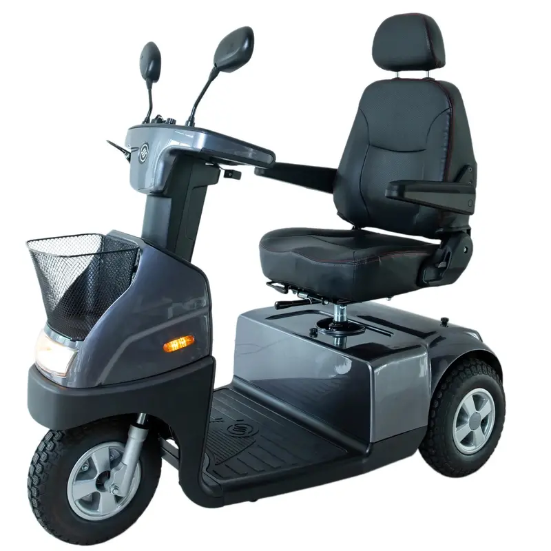 Afiscooter C3 Breeze – Standard-Range 3-Wheel Electric Mobility Scooter 1