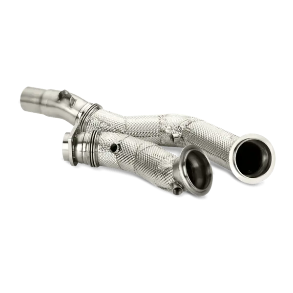 Akrapovic Stainless Steel Downpipe For Bmw M3/M4 F80/F82 1