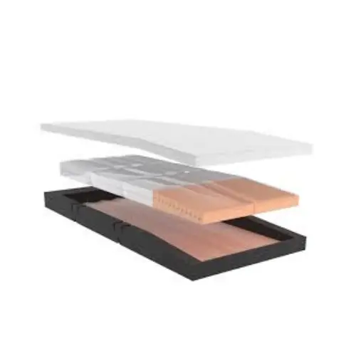 Alaise Hybrid Static Support Surface – Pump-Free Design 1