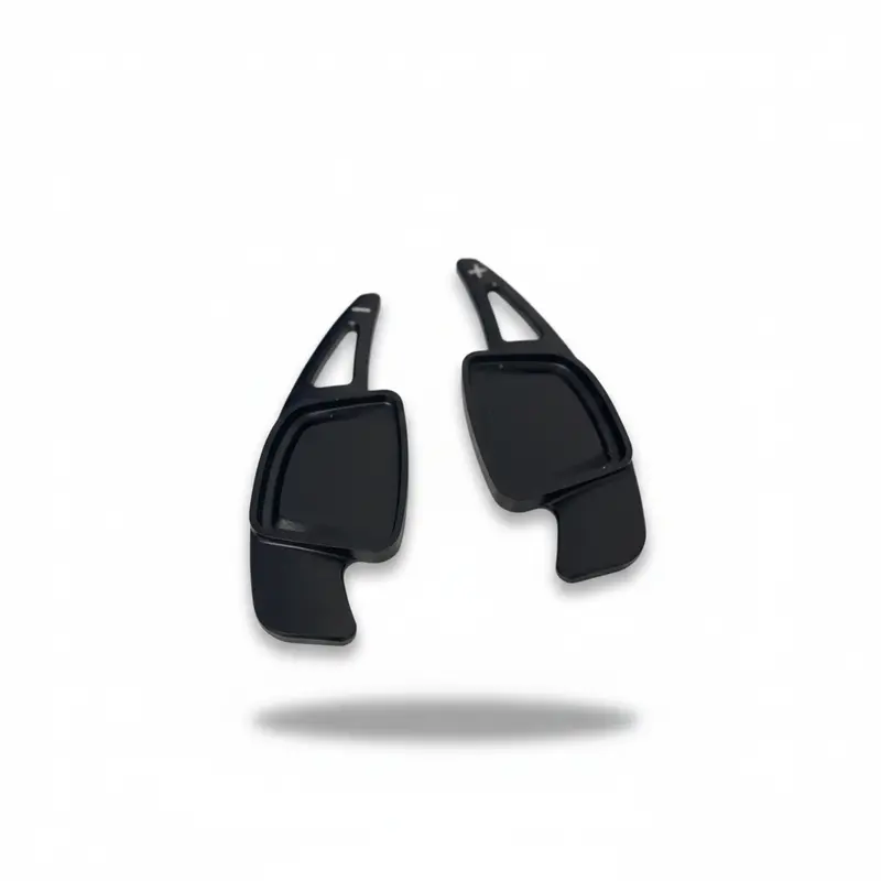 Alloy Paddle Shifter Kit For Audi Type-D Models (2019–2021) 1