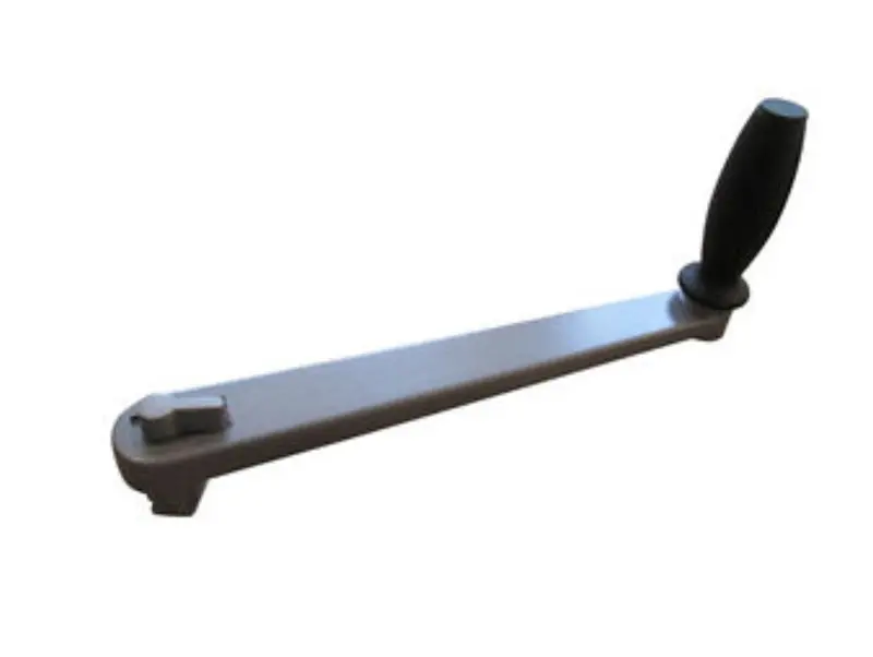 Aluminum Anchor Winch Handle For Quick Systems 1