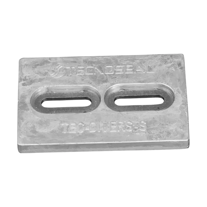 Aluminum Mounting Plate – 150 × 101 Mm With Insert 1