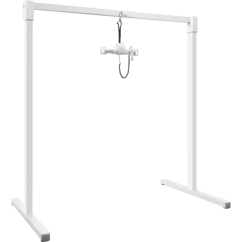 Amico Free-Standing Overhead Track System For Ceiling Lifts 1