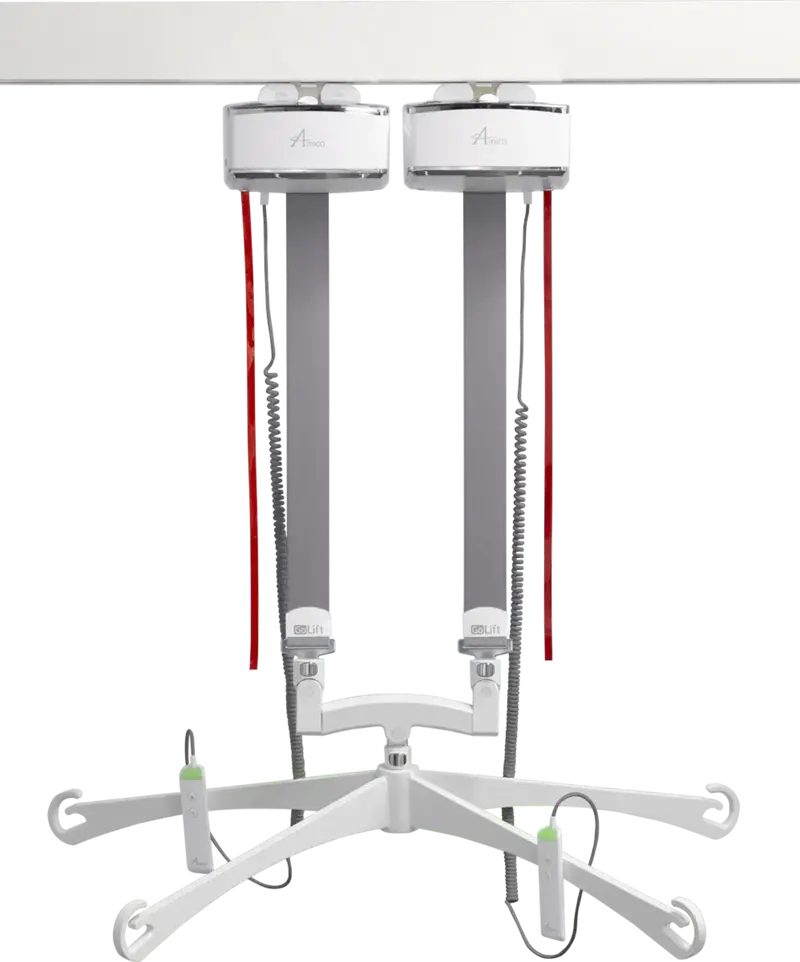 Amico Golift 1000 Lb Bariatric Ceiling Lift Motor – Heavy-Capacity Solution 1