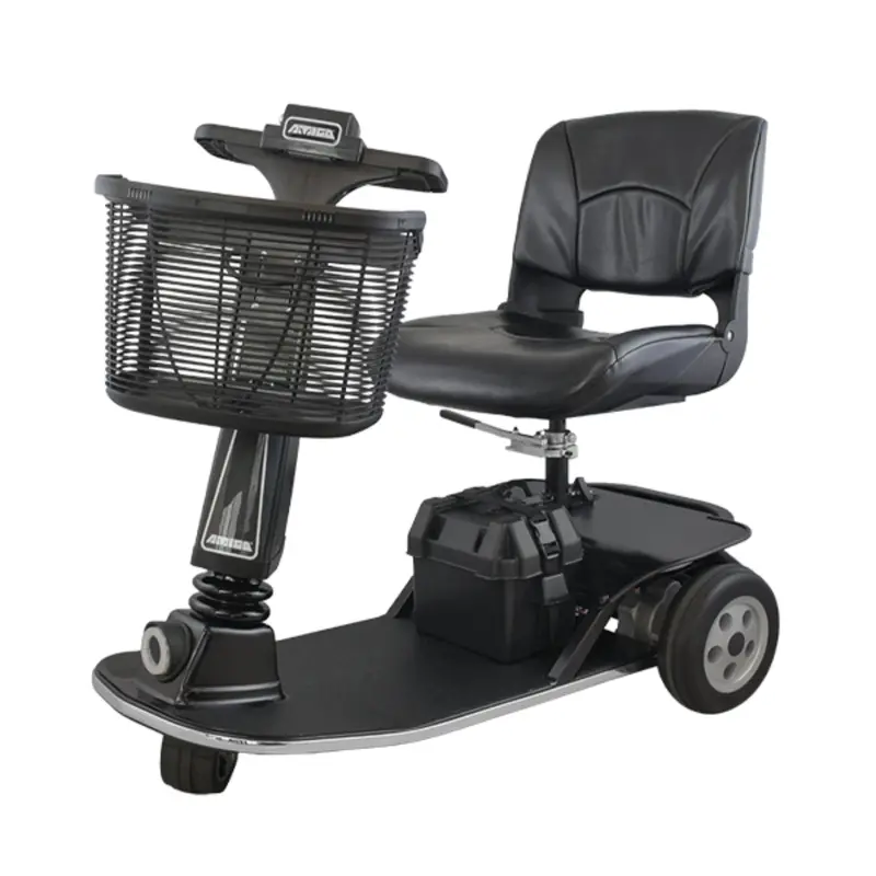 Amigo Viva Lightweight Portable Mobility Scooter 1