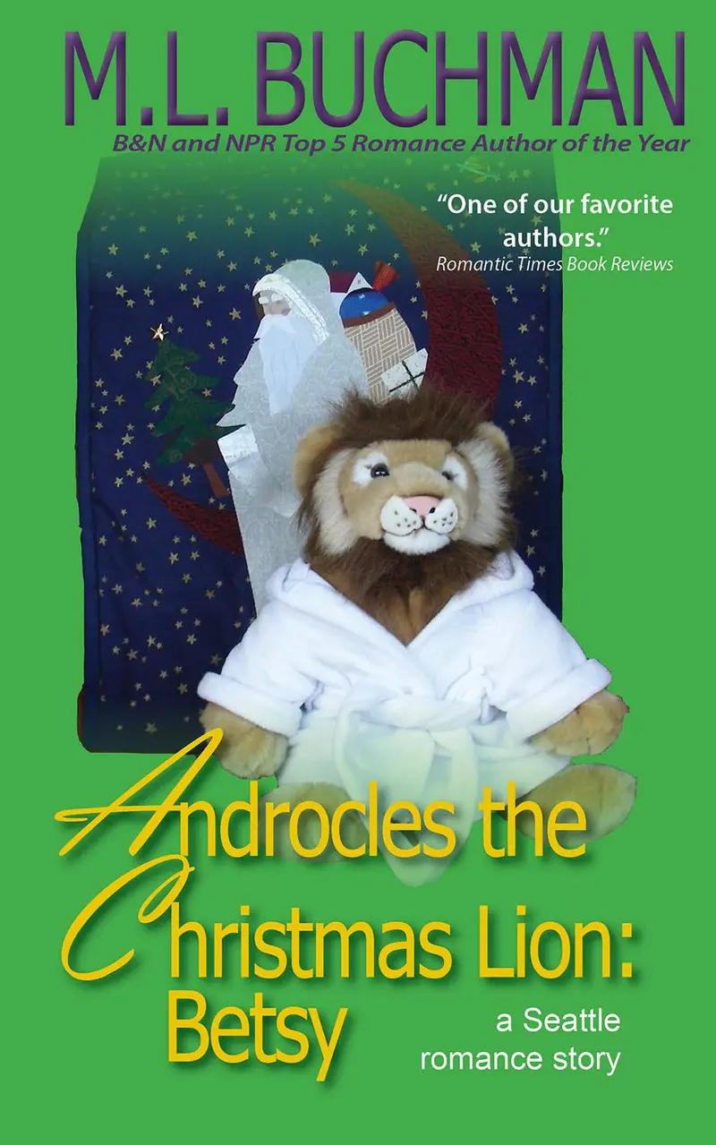 Androcles The Christmas Lion: A Festive Fable 1