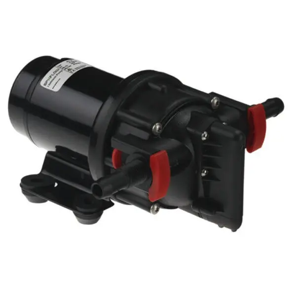 Aqua Jet Wps 2.4 – 24V Dc Water Pump, 9 Liters Per Minute Flow Rate 1