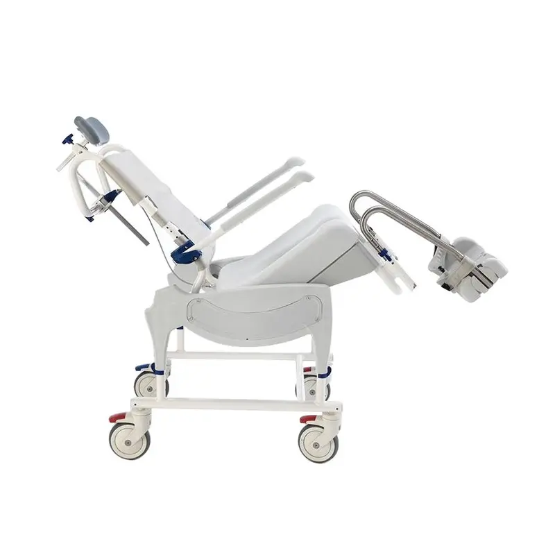 Aquatec Ocean Ergo Tilt-In-Space Shower Commode Chair 1