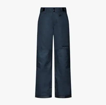 Arctix Boys' Reinforced Snow Pants 1
