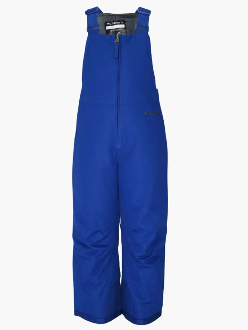 Arctix Boys' Youth Insulated Snow Bibs 1