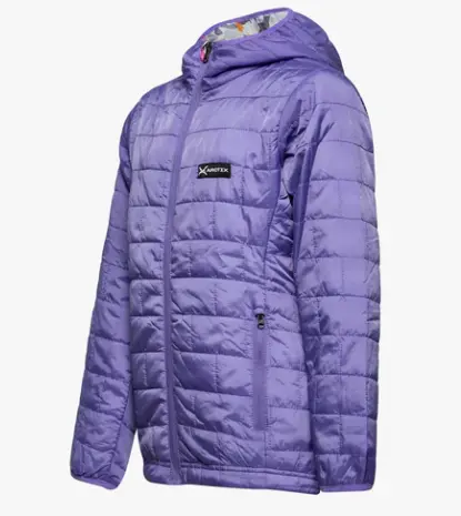 Arctix Girls' Aero Hooded Insulated Jacket 1