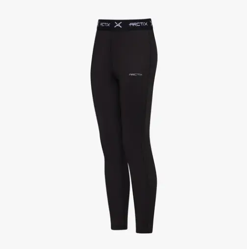 Arctix Girls' Baselayer Bottoms 1