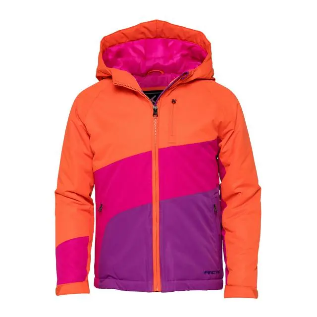Arctix Girls' Frost Insulated Winter Jacket – Clementine 1