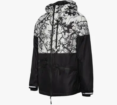 Arctix Men'S Cracked Marble Flat Light Softshell Jacket 1