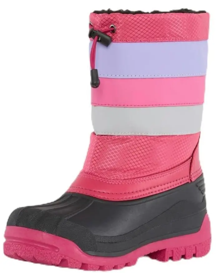 Arctix Toddler Patrol Boots – Fuchsia Or Black 4