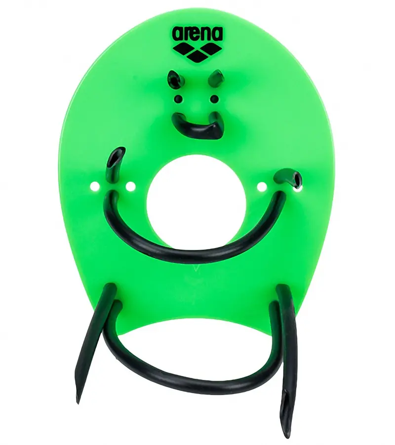Arena Elite Hand Paddles For Stroke Development 1