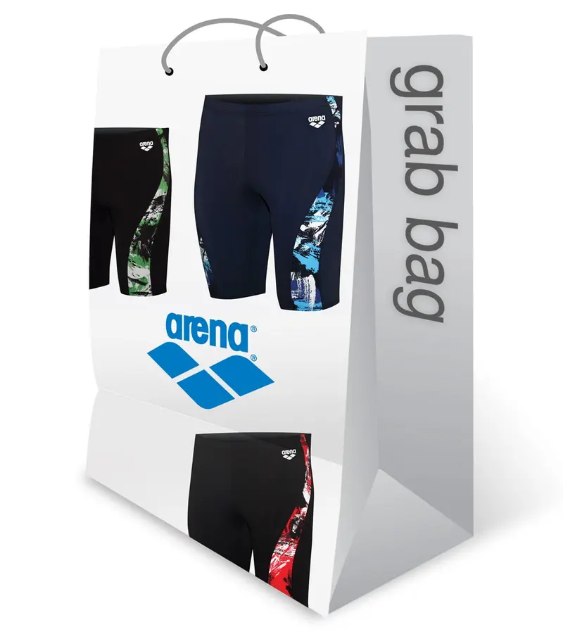 Arena Grab Bag Jammer Swimsuit 1