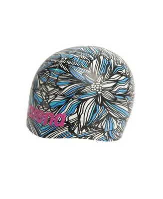 Arena Molded Silicone Swim Cap 1