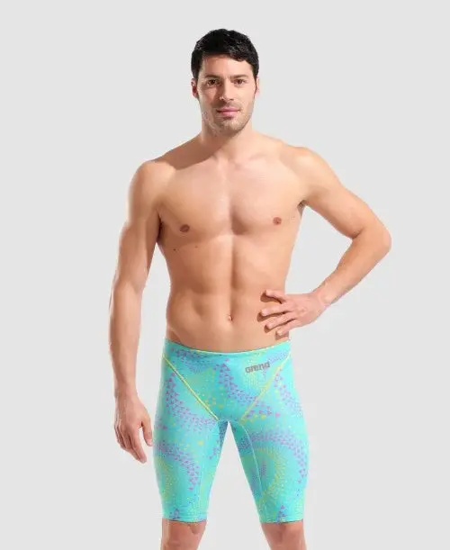Arena Powerskin St Next Le Jammer – Seaglass (Usa Swimming 12U Approved) 1