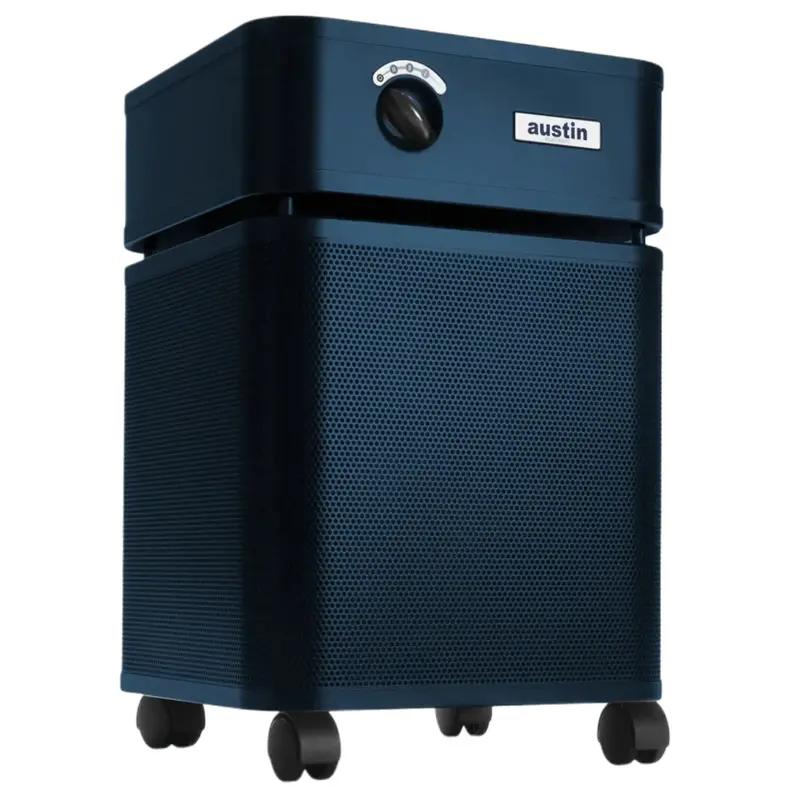 Austin Air Healthmate Hepa Air Purifier For Home Allergen Reduction 4