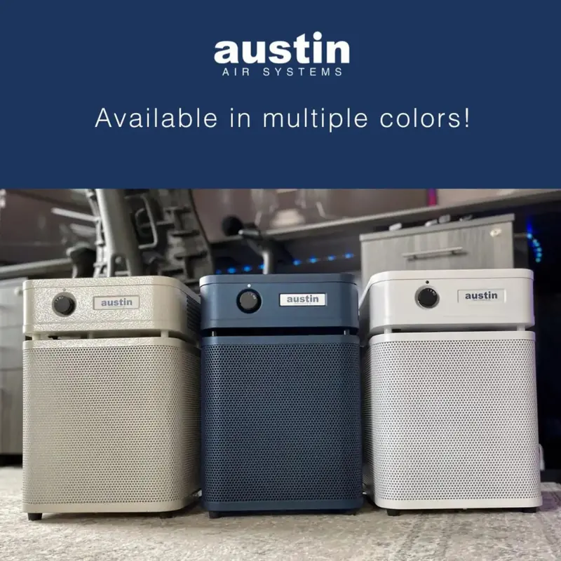 Austin Air Healthmate Junior Hepa Air Purifier For Small Spaces 1