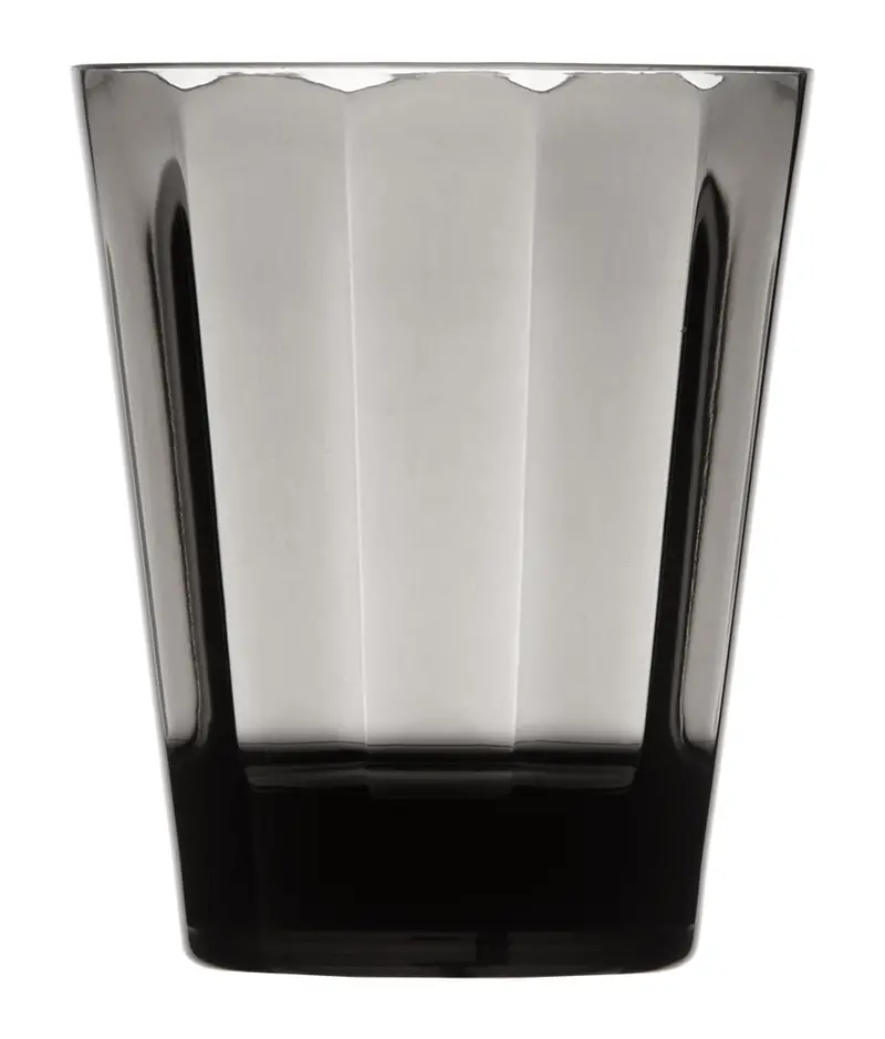 Bali Collection – Set Of 6 Grey Water Glasses 1