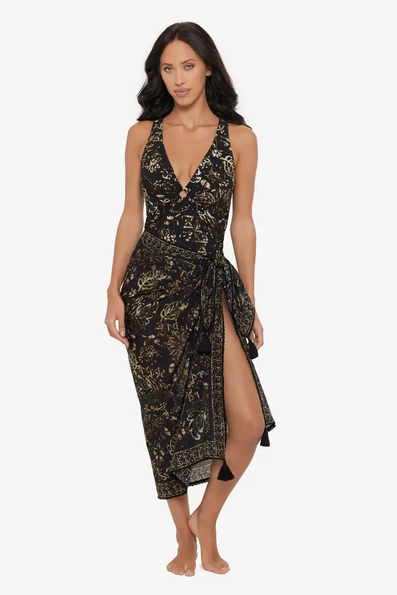 Balinese Pareo Cover-Up 1