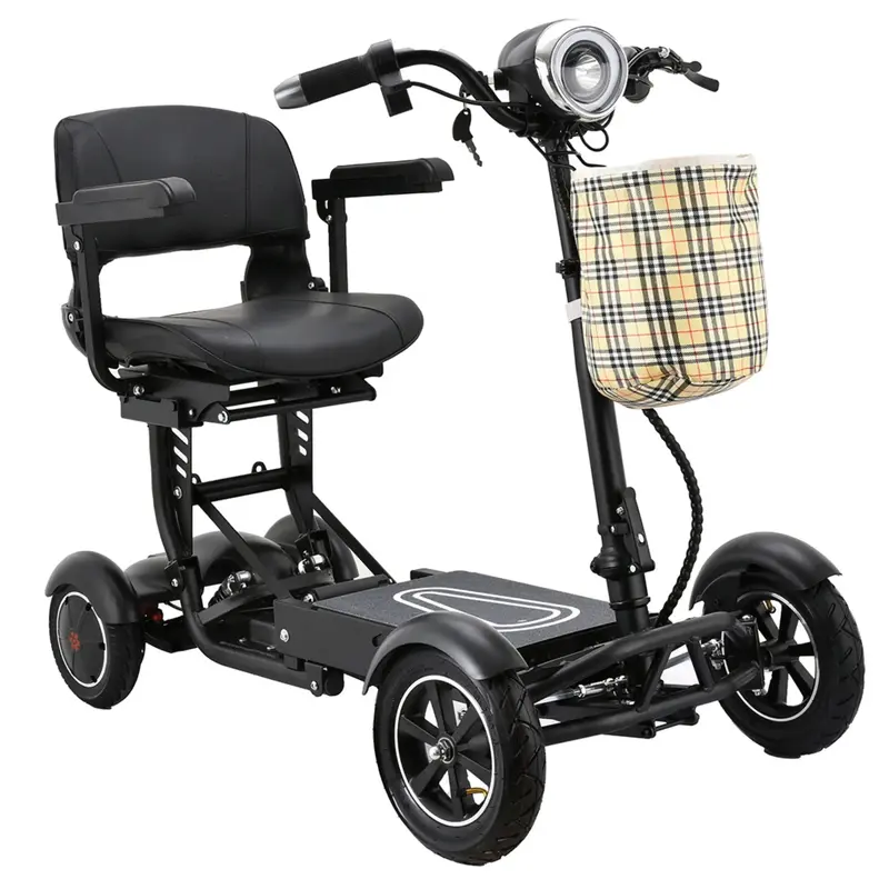 Bangeran Dragon Mobile Ex Compact Foldable Scooter 1