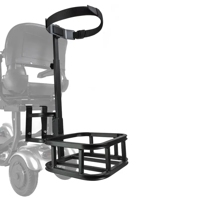 Bangeran Dragon Mobile Ex Rear Golf Accessory Basket 1