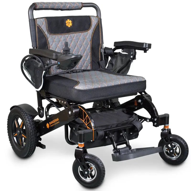 Bangeran Mammoth Standard Mobility Scooter Model 1