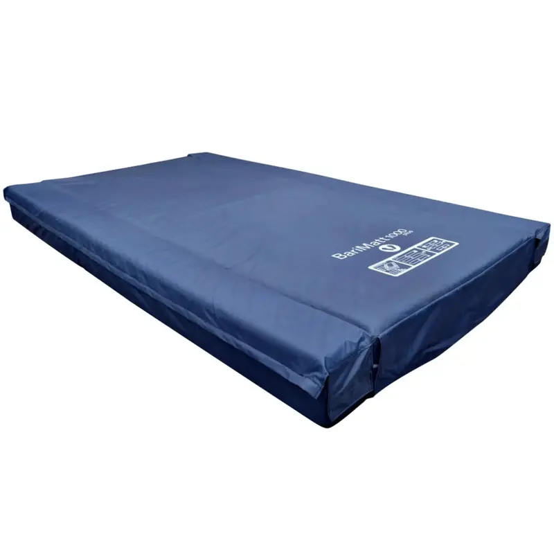 Barimatt 1000 Plus Expandable Bariatric Mattress With Viscoelastic Topper 1