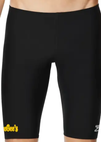 Beegees Speedo Endurance Jammer – Durable Training Suit 1