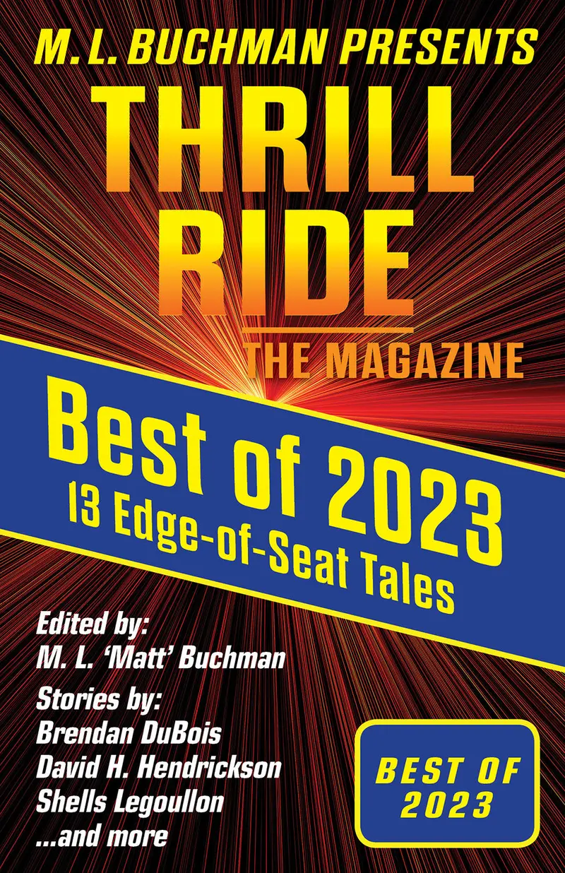 Best Of 2023: Bonus Edition (Btrm #4.5) 1